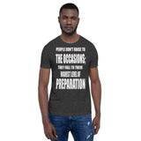 PREPARATION-T-Shirt