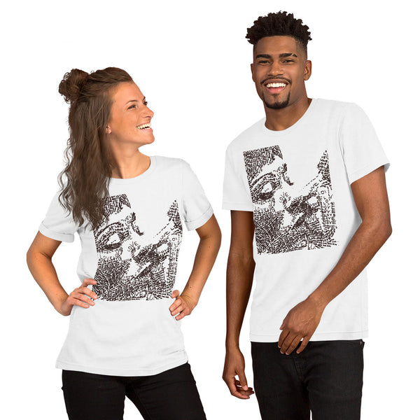 LOVE Short-Sleeve Unisex T-Shirt