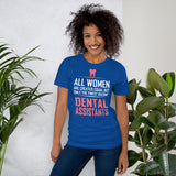 Dental 3 Unisex T-Shirt