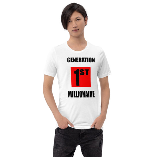 1st Generation Unisex T-Shirt