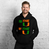 FTU...BTU..v Unisex Hoodie