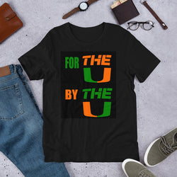 For The U...By THE U....Short-Sleeve Unisex T-Shirt