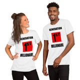 1ST GENERATION Unisex T-Shirt