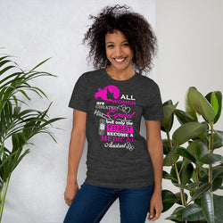 MEDICAL ASST. Unisex T-Shirt