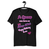 May 27th Queen born Unisex T-Shirt