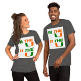 The U Unisex T-Shirt