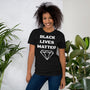 Black Lives Matter: Diamond T-Shirt