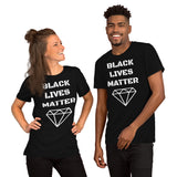 Black Lives Matter: Diamond T-Shirt