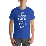 Keep Fishing T-Shirt