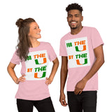 The U Unisex T-Shirt