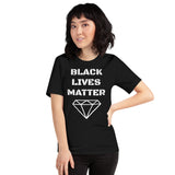 Black Lives Matter: Diamond T-Shirt