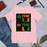 For The U...By THE U....Short-Sleeve Unisex T-Shirt