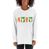 For THE U...Long sleeve t-shirt