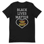 Black Lives Matter: Dat Part T-Shirt