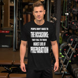 PREPARATION-T-Shirt