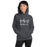 Faith Hope LOVE....Unisex Hoodie