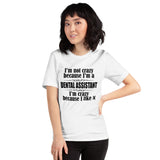 Dental Assistant3 T-Shirt