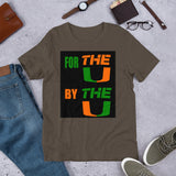 For The U...By THE U....Short-Sleeve Unisex T-Shirt