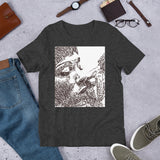 LOVE Short-Sleeve Unisex T-Shirt