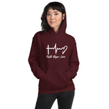Faith Hope LOVE....Unisex Hoodie