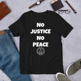 No Justice No Peace