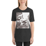 LOVE Short-Sleeve Unisex T-Shirt