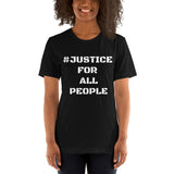 #Justice for ALL People