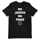 No Justice No Peace