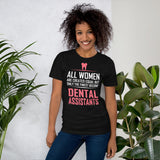 Dental 3 Unisex T-Shirt