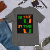 For The U...By THE U....Short-Sleeve Unisex T-Shirt