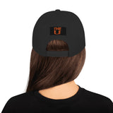 THE U CAMO Snapback Hat