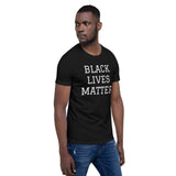 Black Live Matter T-Shirt