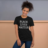 Black Live Matter T-Shirt