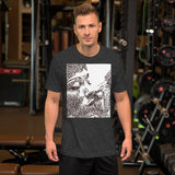 LOVE Short-Sleeve Unisex T-Shirt