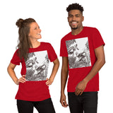 LOVE Short-Sleeve Unisex T-Shirt