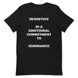 Injustice T-shirt