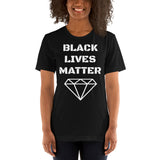 Black Lives Matter: Diamond T-Shirt