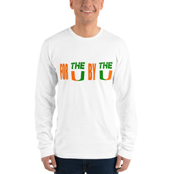For THE U...Long sleeve t-shirt