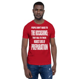 PREPARATION-T-Shirt