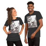 LOVE Short-Sleeve Unisex T-Shirt