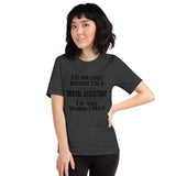 Dental Assistant3 T-Shirt