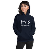 Faith Hope LOVE....Unisex Hoodie