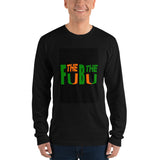 For The U By THE U..Blk Long sleeve t-shirt