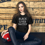 Black Live Matter T-Shirt