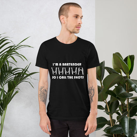 BARTENDER T-Shirt