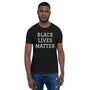 Black Live Matter T-Shirt