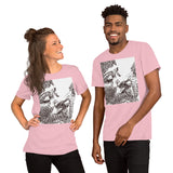 LOVE Short-Sleeve Unisex T-Shirt