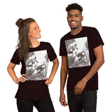 LOVE Short-Sleeve Unisex T-Shirt