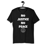 No Justice No Peace