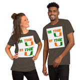 The U Unisex T-Shirt